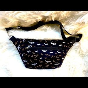 COPY - Halloween Fanny pack/Hip bag/Crossbody bag/Bum bag